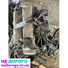 Двигун Opel Omega 2.3 д 1994 рік, бензиновий, об'єм 2.3 л.