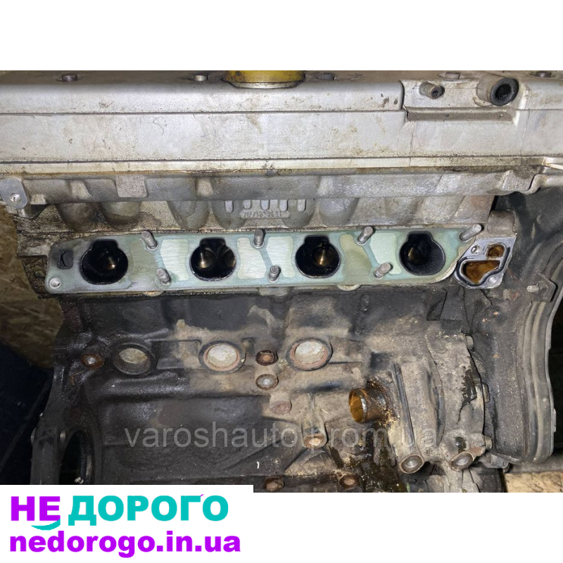Двигун Opel Frontera X22SE, бензин, 1998 рік, 2.2 л.