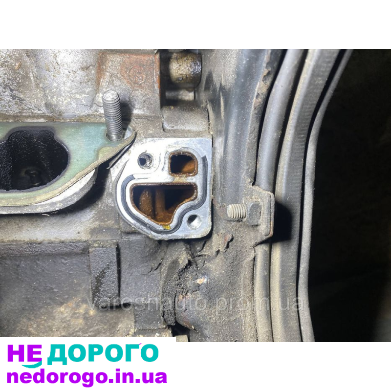 Двигун Opel Frontera X22SE, бензин, 1998 рік, 2.2 л.