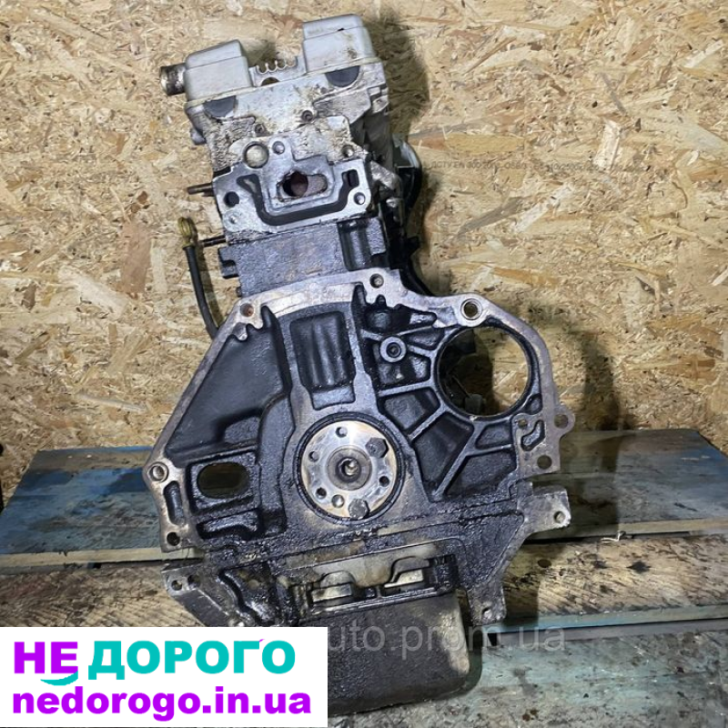 Двигун Opel Frontera X22SE, бензин, 1998 рік, 2.2 л.