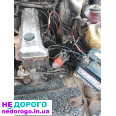 Двигун Opel Omega A 2.4 бензин, 1994 рік, об'єм 2.4 л, українська версія.