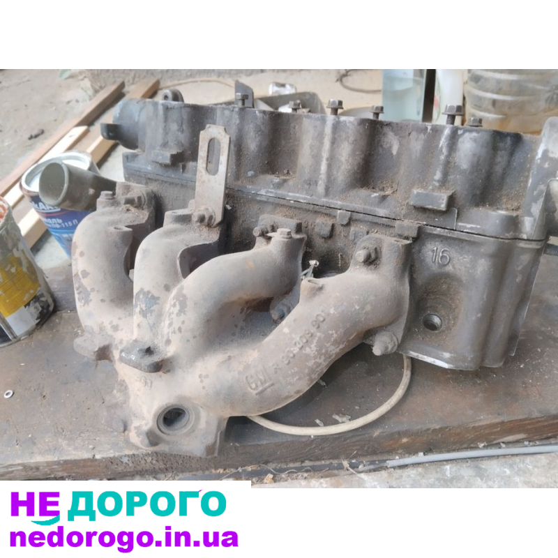 Двигун Opel GM C13N C16NZ, 1990, 1.3-1.6 л, бензин.