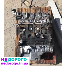 Двигун Opel Insignia 2.0 A20DTH, 2015 рік, дизельний, об'єм 2.0 л.