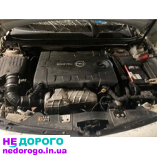 Двигун Opel Insignia 2.0 cdti, A20DTH, 2015, 2.0 л, дизель.