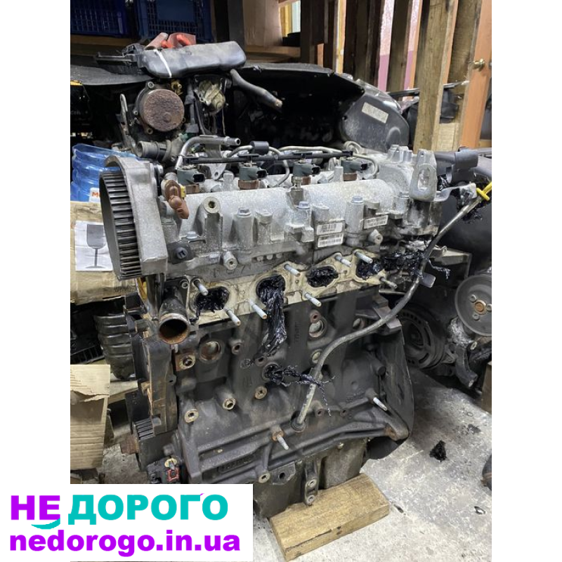Двигун Opel Insignia A20DTE, Opel Insignia, 2012, 2.0 л, дизель.