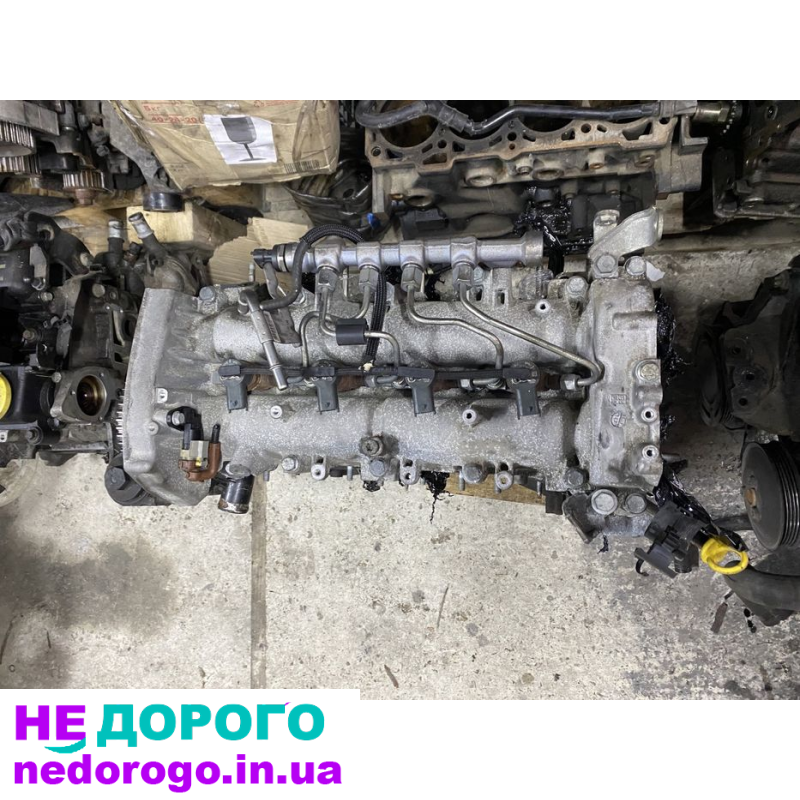 Двигун Opel Insignia A20DTE, Opel Insignia, 2012, 2.0 л, дизель.
