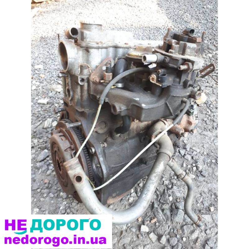 Двигун Opel Kadett C16NZ, 1987, 1.6 л, бензин, коробка 5 ст.