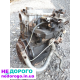 Двигун Opel Kadett C16NZ, 1987, 1.6 л, бензин, коробка 5 ст.