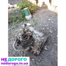 Двигун Opel Kadett C16NZ, 1987, 1.6 л, бензин, коробка 5 ст.