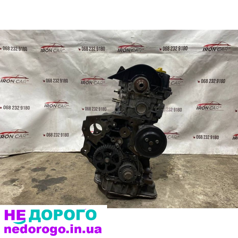 Двигун Opel Astra 1.7 2005 1.7 л дизель, Opel Zafira 1.7 2006 1.7 л дизель, Opel Meriva 1.7 2007 1.7 л дизель.