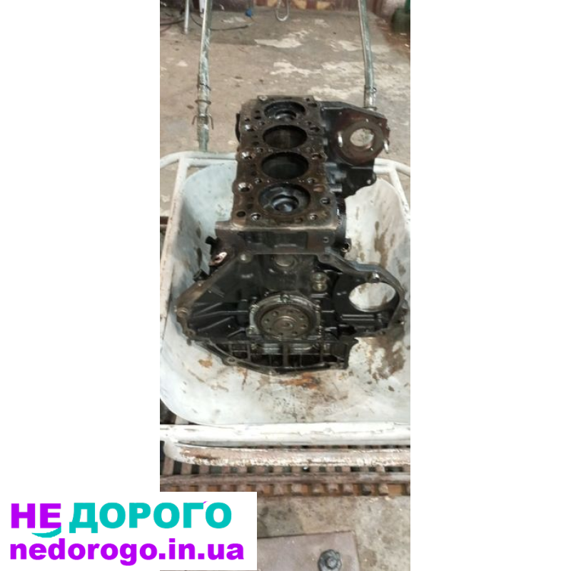 Двигун Opel Meriva B 1.7 дизель 130 к.с. 2015 р. об'єм 1.7 л.