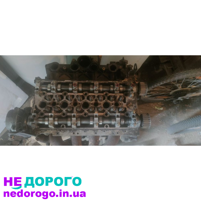 Двигун Opel Movano, Y17DT, 2003, 1.9 л дизель.