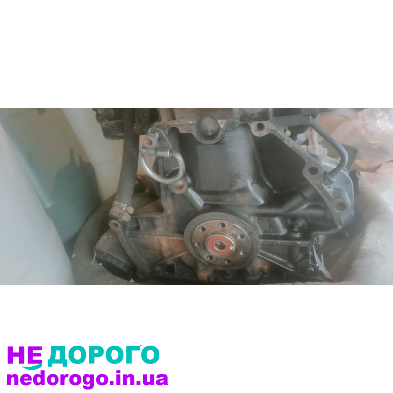 Двигун Opel Movano, Y17DT, 2003, 1.9 л дизель.