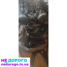 Двигун Opel Movano, Y17DT, 2003, 1.9 л дизель.