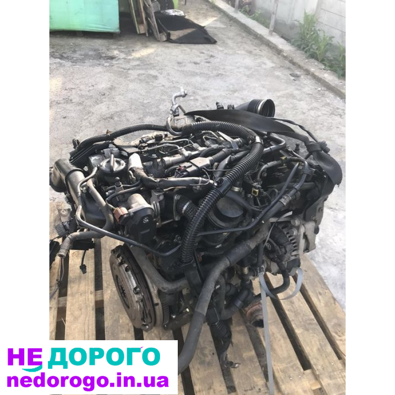 Двигун Opel Insignia 2.0 CDTI, Z20DTH, 2008, 2.0 л, дизель.