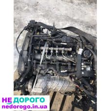Двигун Opel Insignia 2.0 CDTI, Z20DTH, 2008, 2.0 л, дизель.