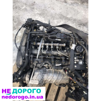 Двигун Opel Insignia 2.0 CDTI, Z20DTH, 2008, 2.0 л, дизель.