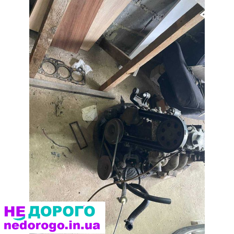 Двигун Opel Omega A 2.0, X20SE, 1990, 2.0 л, бензин.