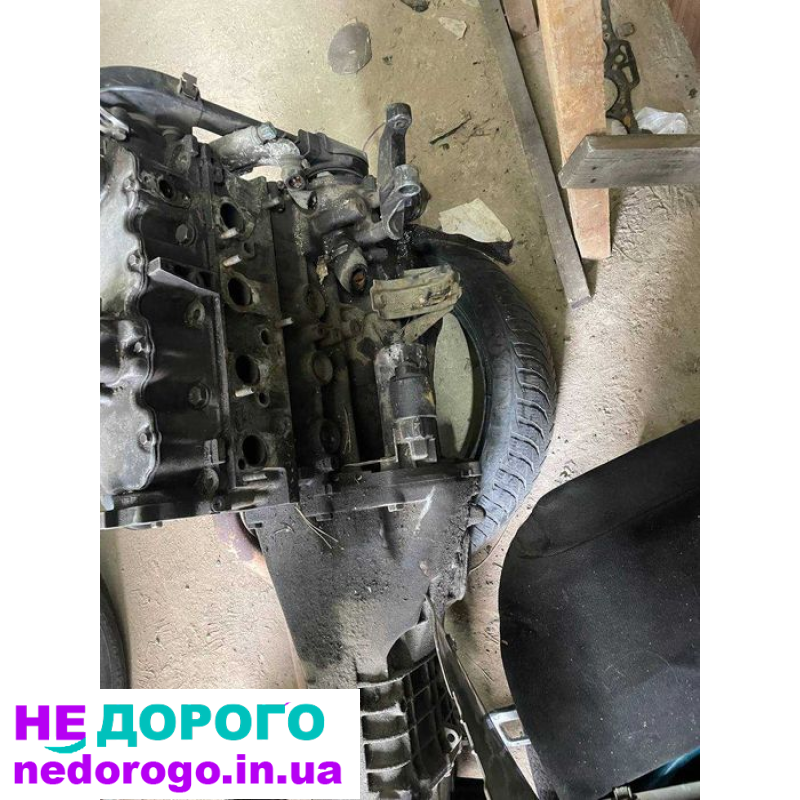 Двигун Opel Omega A 2.0, X20SE, 1990, 2.0 л, бензин.