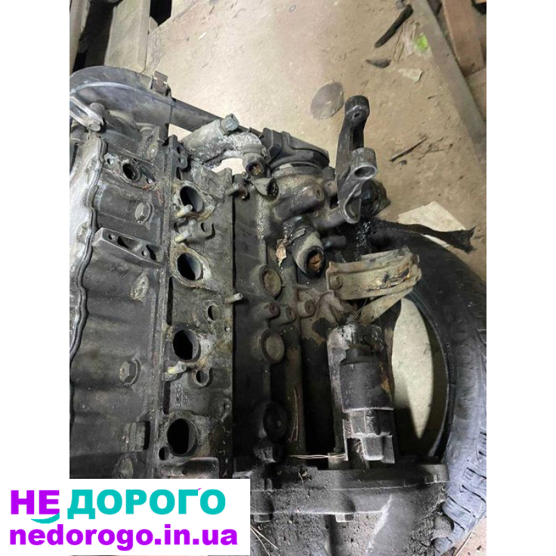 Двигун Opel Omega A 2.0, X20SE, 1990, 2.0 л, бензин.
