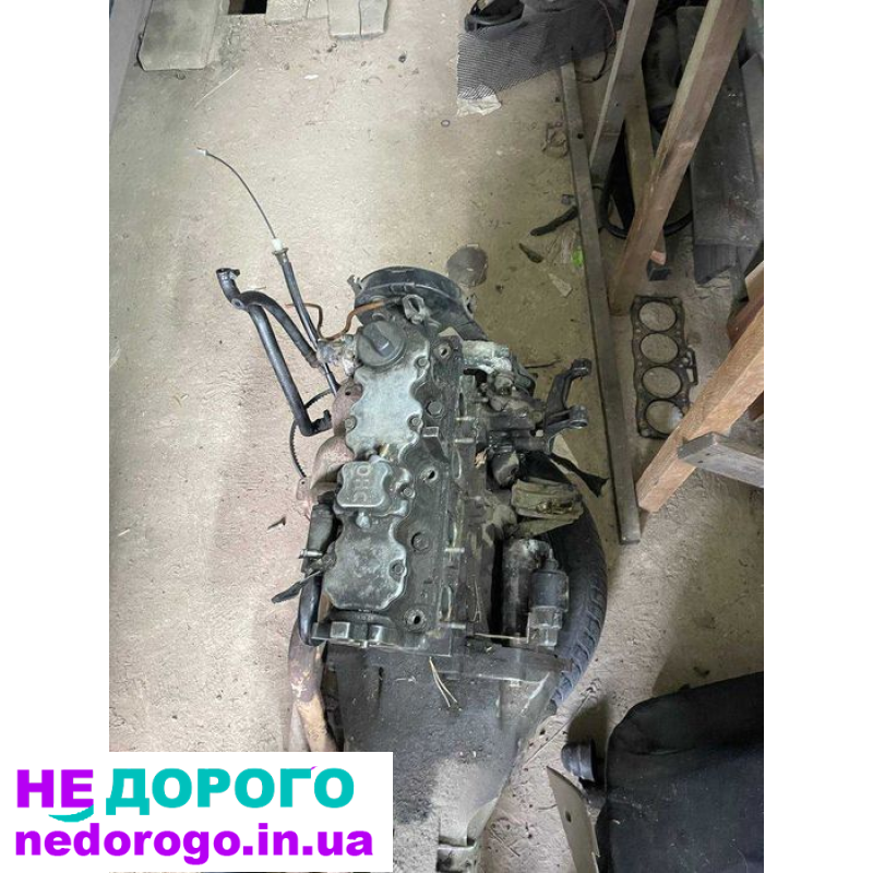 Двигун Opel Omega A 2.0, X20SE, 1990, 2.0 л, бензин.