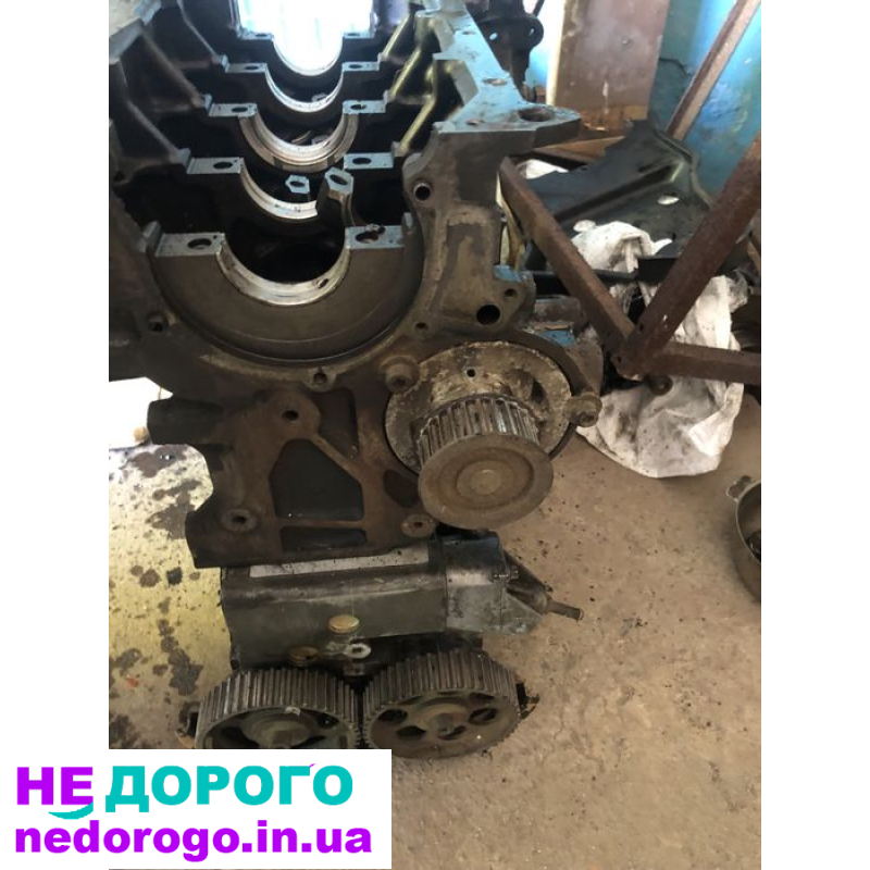 Двигун Opel Omega B 2.0 16V, 1994 рік, бензин, об'єм 2.0 литра.