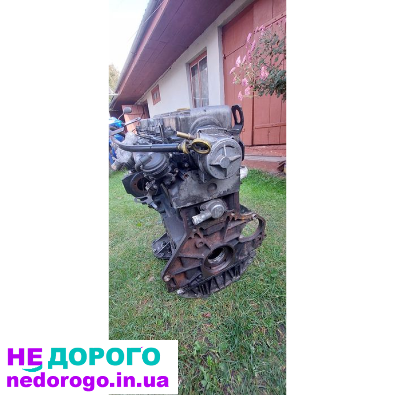 Двигун Opel Omega б/у: Z22SE, 2003, 2.2 л, бензин.