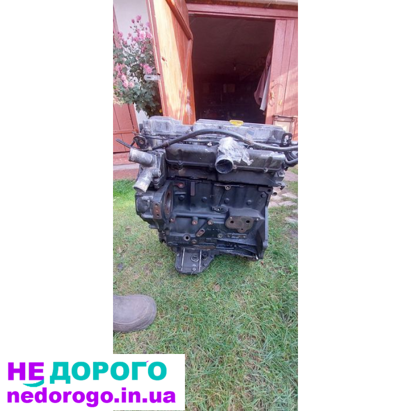 Двигун Opel Omega б/у: Z22SE, 2003, 2.2 л, бензин.