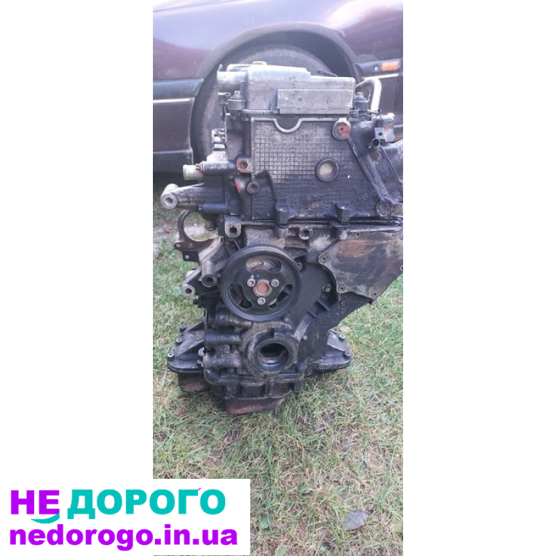 Двигун Opel Omega б/у: Z22SE, 2003, 2.2 л, бензин.