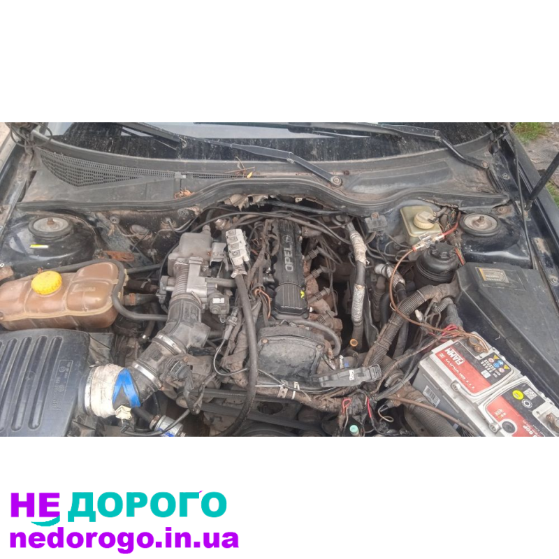 Двигун Opel Omega 2.0, 1998, 2.0 л бензин; Opel Frontera 2.2, 2001, 2.2 л дизель; Opel Astra 1.6, 2005, 1.6 л бензин; Opel Vectra A 1.8, 1996, 1.8 л бензин; Opel Vectra B 2.0, 1999, 2.0 л дизель.