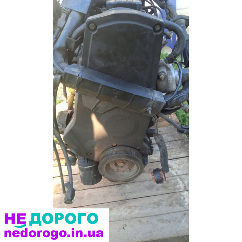 Двигун Opel Omega 2.0, 1998, 2.0 л бензин; Opel Frontera 2.2, 2001, 2.2 л дизель; Opel Astra 1.6, 2005, 1.6 л бензин; Opel Vectra A 1.8, 1996, 1.8 л бензин; Opel Vectra B 2.0, 1999, 2.0 л дизель.