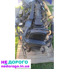 Двигун Opel Omega 2.0, 1998, 2.0 л бензин; Opel Frontera 2.2, 2001, 2.2 л дизель; Opel Astra 1.6, 2005, 1.6 л бензин; Opel Vectra A 1.8, 1996, 1.8 л бензин; Opel Vectra B 2.0, 1999, 2.0 л дизель.