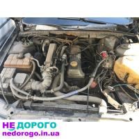 Двигун Opel Omega, Frontera C24NE, 1993, 2.4 л, бензин.