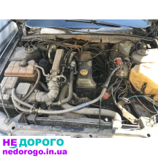 Двигун Opel Omega, Frontera C24NE, 1993, 2.4 л, бензин.