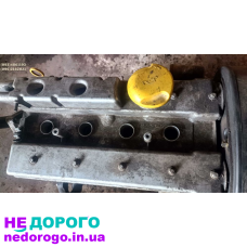 Двигун Opel Vectra 1.6 16v X16XEL Ecotec, 2000 рік, 1.6 л, бензин.