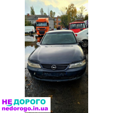 Двигун Opel Vectra B 1.6 X16XEL, 1995 рік, 1.6 л, бензин.