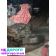 Двигун Opel Vectra C 1,8 бензин механіка, Z18XE, 2002, 1,8 л, бензин.