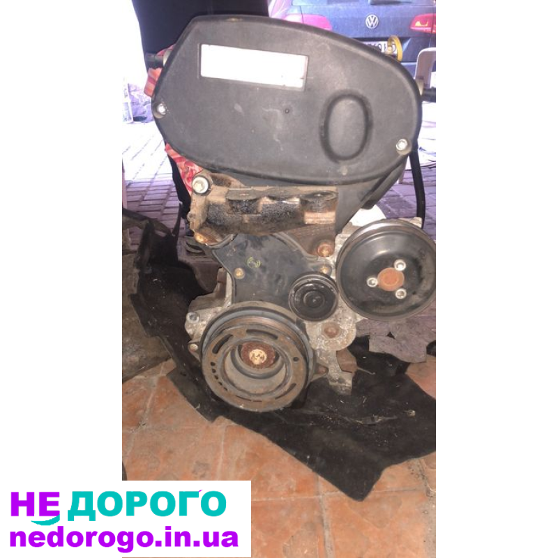 Двигун Opel Vectra C 1,8 бензин механіка, Z18XE, 2002, 1,8 л, бензин.