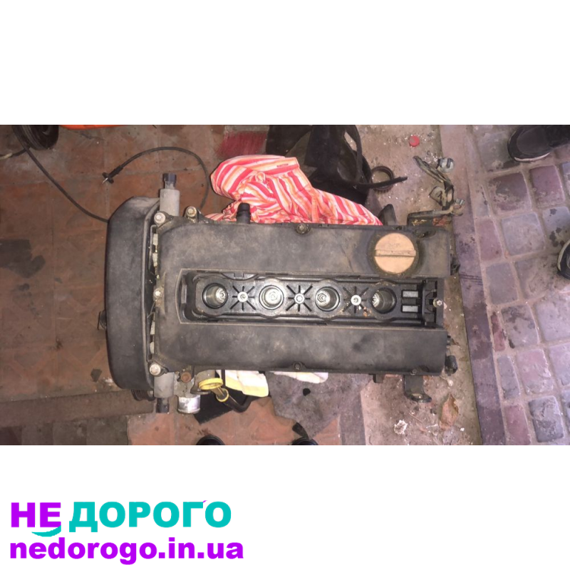 Двигун Opel Vectra C 1,8 бензин механіка, Z18XE, 2002, 1,8 л, бензин.