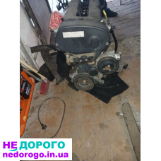 Двигун Opel Vectra C 1,8 бензин механіка, Z18XE, 2002, 1,8 л, бензин.