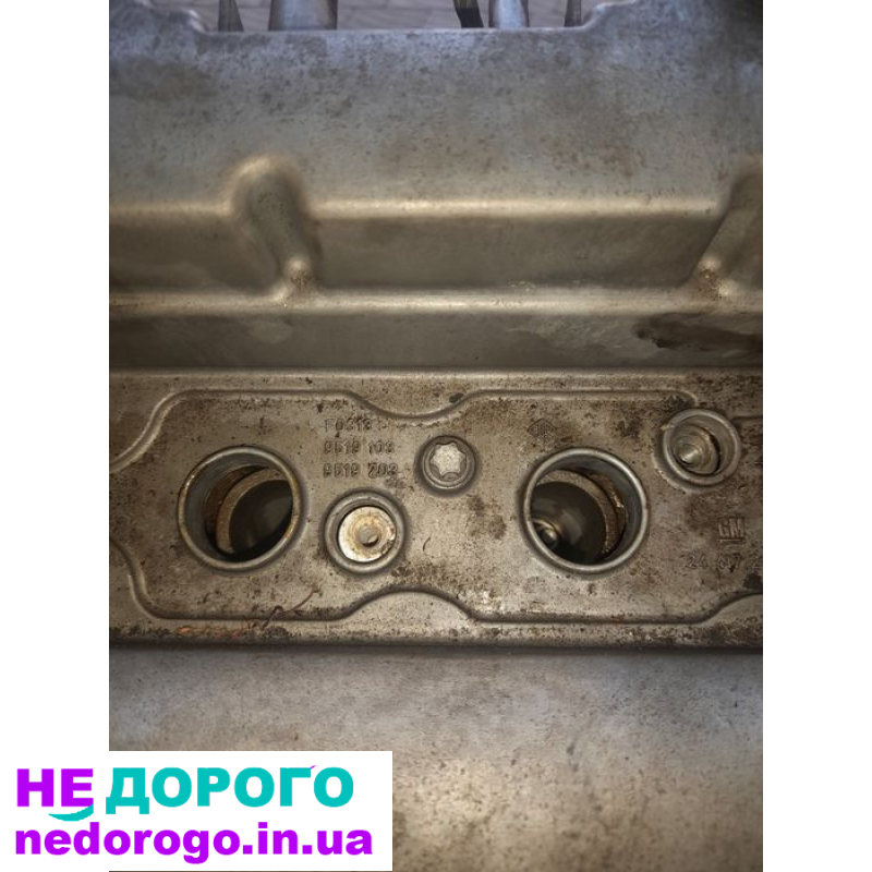 Двигун Opel Vectra Z16XEP, 2005 рік, 1.6 л, бензин.