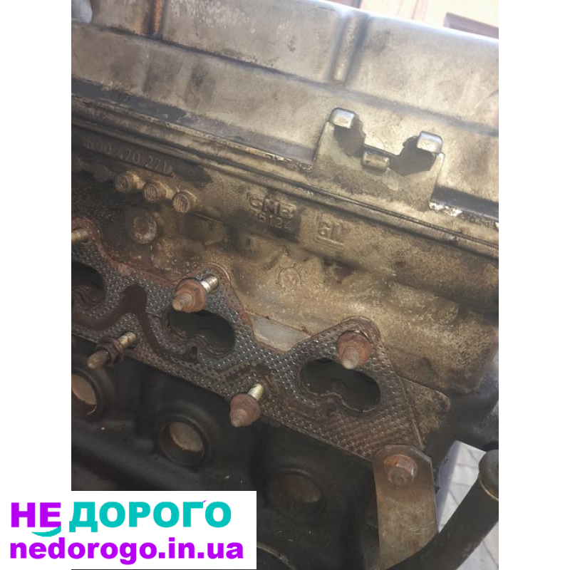 Двигун Opel Vectra Z16XEP, 2005 рік, 1.6 л, бензин.