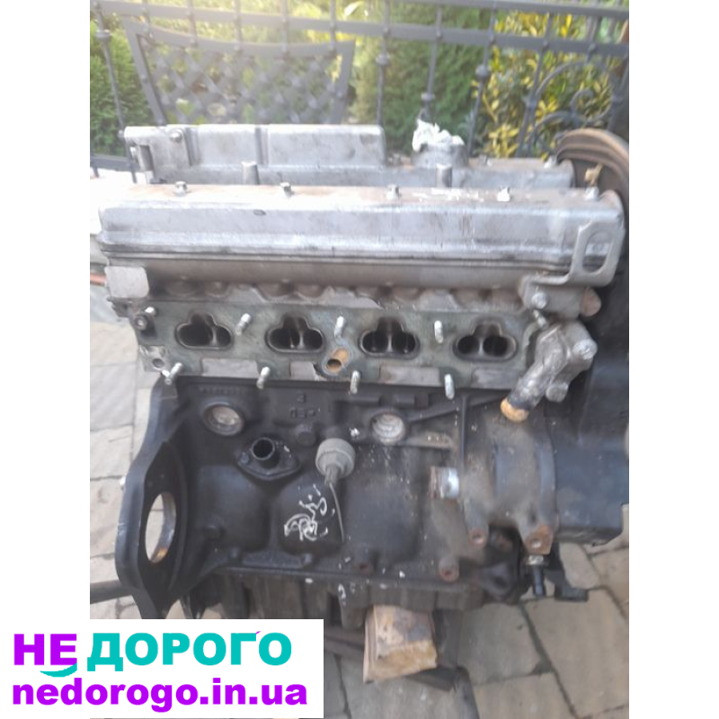 Двигун Opel Vectra Z16XEP, 2005 рік, 1.6 л, бензин.