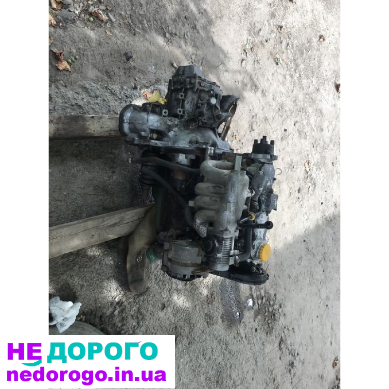 Двигун Opel Vectra 2.0 інжектор, 1995 рік, бензин, об'єм 2.0 л. Omega і Kadett також мають цей агрегат.