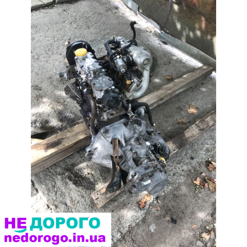 Двигун Opel Vectra 2.0 інжектор, 1995 рік, бензин, об'єм 2.0 л. Omega і Kadett також мають цей агрегат.