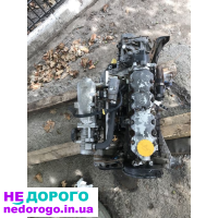 Двигун Opel Vectra 2.0 інжектор, 1995 рік, бензин, об'єм 2.0 л. Omega і Kadett також мають цей агрегат.