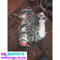 Двигун Opel Vectra A 2.0 Omega A C20NE бензин, 1990 рік, 2,0 л, українською.