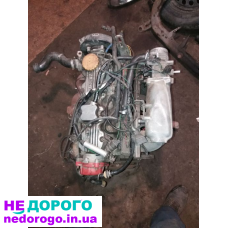 Двигун Opel Vectra A 2.0 Omega A C20NE бензин, 1990 рік, 2,0 л, українською.
