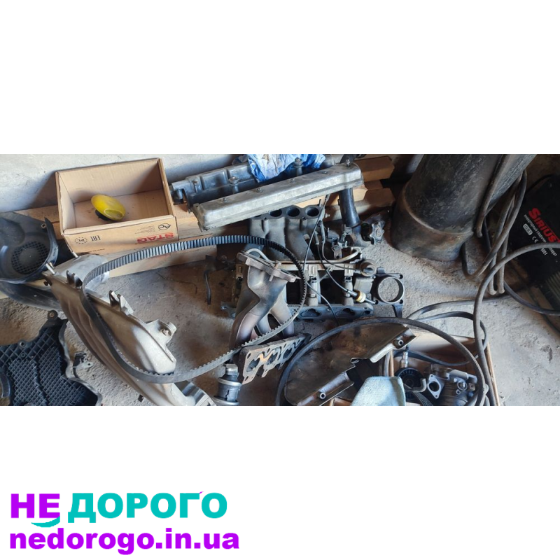 Двигун Opel Vectra, Z16XEP, 2006, 1.6 л, бензин.