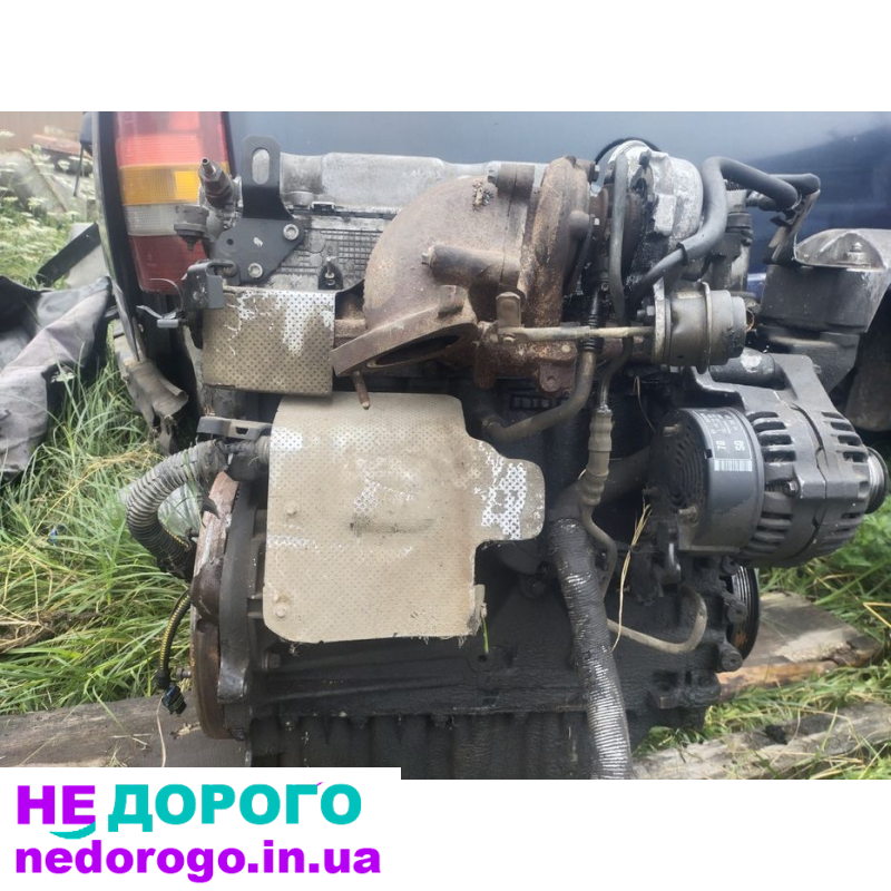 Двигун Opel Вектра б, с. Зафіра 2.0 турбодизель, 2008, 2.0 л, дизель.